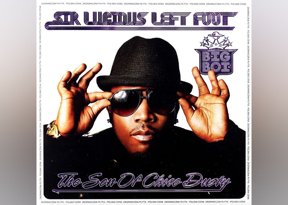 #64. "Sir Lucious Left Foot: The Son of Chico Dusty" by Big Boi